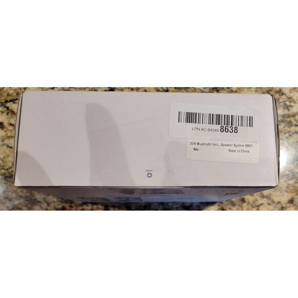 Winbridge 20W Wireless Bluetooth Voice Amplifier w/ Wireless Microphone Headset - Picture 14 of 16